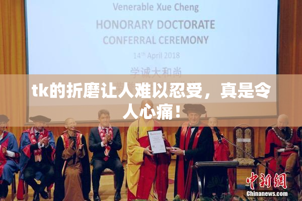 tk的折磨让人难以忍受，真是令人心痛！