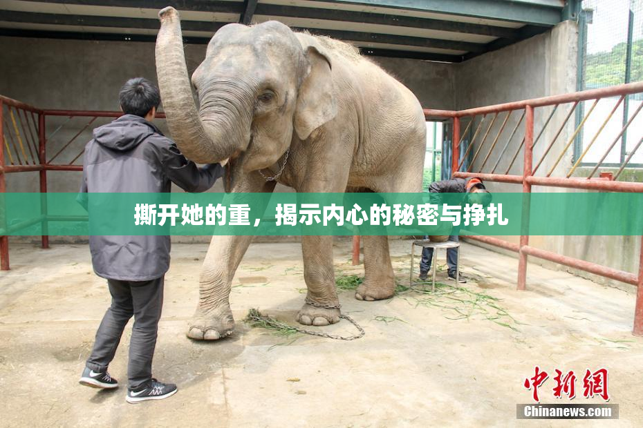 撕开她的重，揭示内心的秘密与挣扎