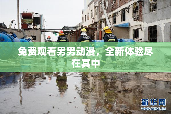 免费观看男男动漫，全新体验尽在其中