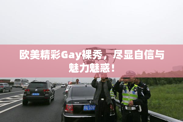 欧美精彩Gay裸秀，尽显自信与魅力魅惑！