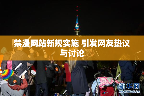 禁漫网站新规实施 引发网友热议与讨论