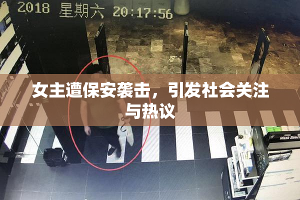 女主遭保安袭击，引发社会关注与热议