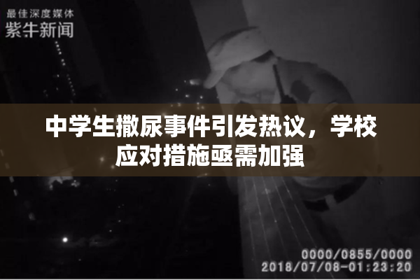 中学生撒尿事件引发热议，学校应对措施亟需加强