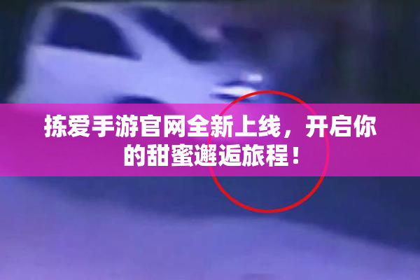 拣爱手游官网全新上线，开启你的甜蜜邂逅旅程！