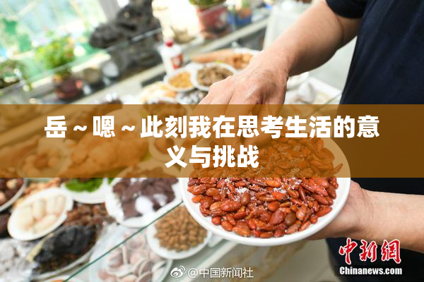 岳～嗯～此刻我在思考生活的意义与挑战