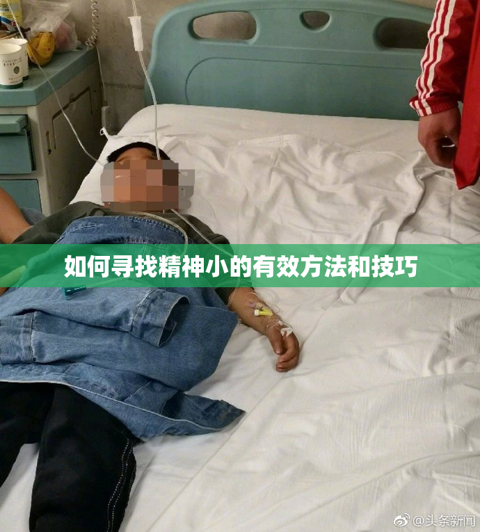 如何寻找精神小的有效方法和技巧