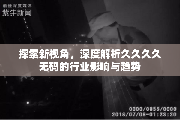 探索新视角，深度解析久久久久无码的行业影响与趋势