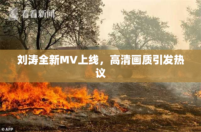 刘涛全新MV上线，高清画质引发热议
