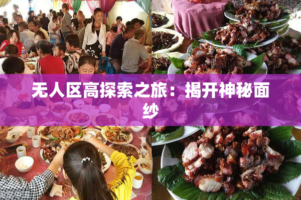 无人区高探索之旅：揭开神秘面纱