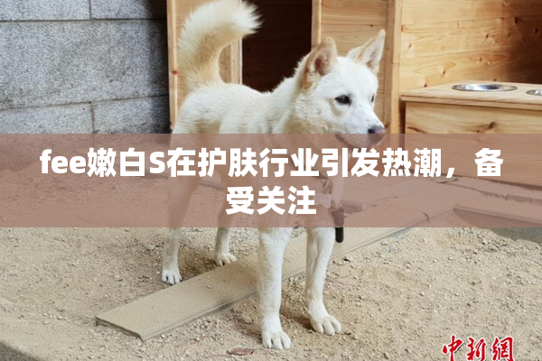 fee嫩白S在护肤行业引发热潮，备受关注