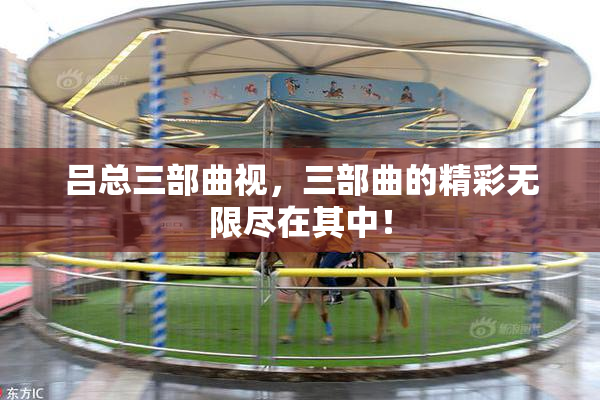 吕总三部曲视，三部曲的精彩无限尽在其中！