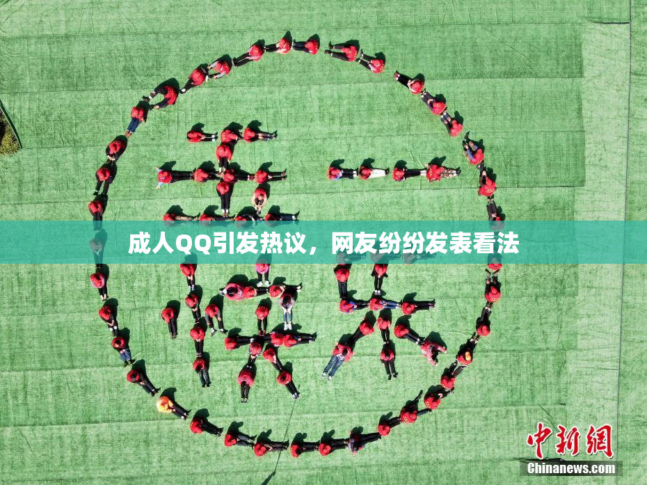 成人QQ引发热议，网友纷纷发表看法