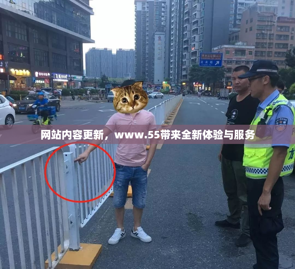 网站内容更新，www.55带来全新体验与服务