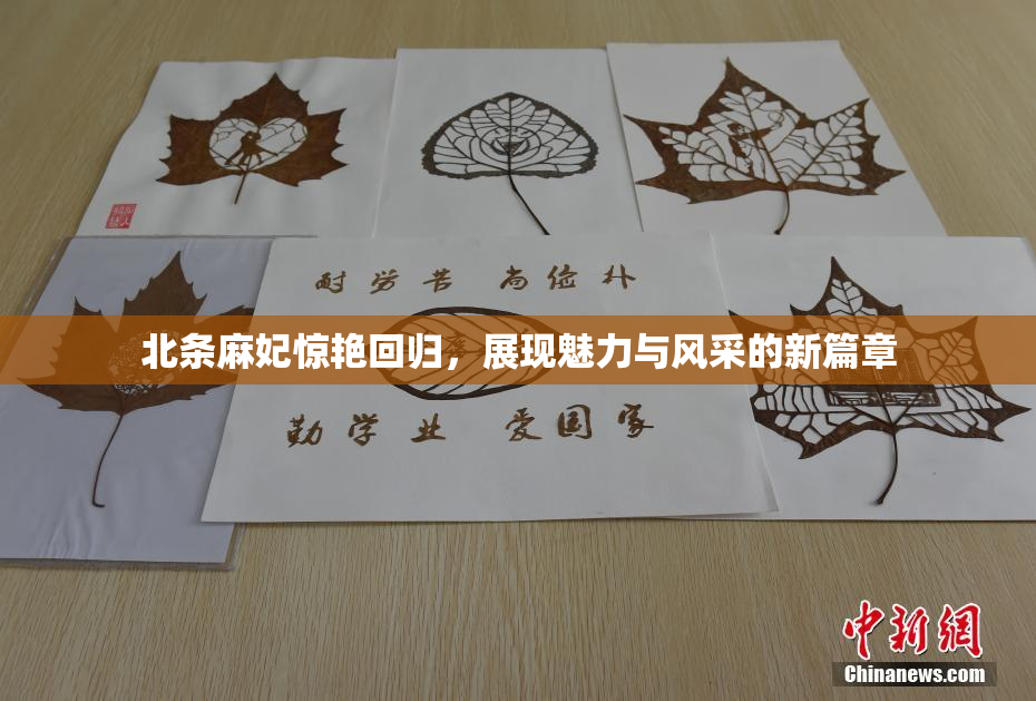 北条麻妃惊艳回归，展现魅力与风采的新篇章