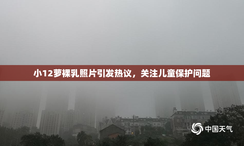 小12萝裸乳照片引发热议，关注儿童保护问题