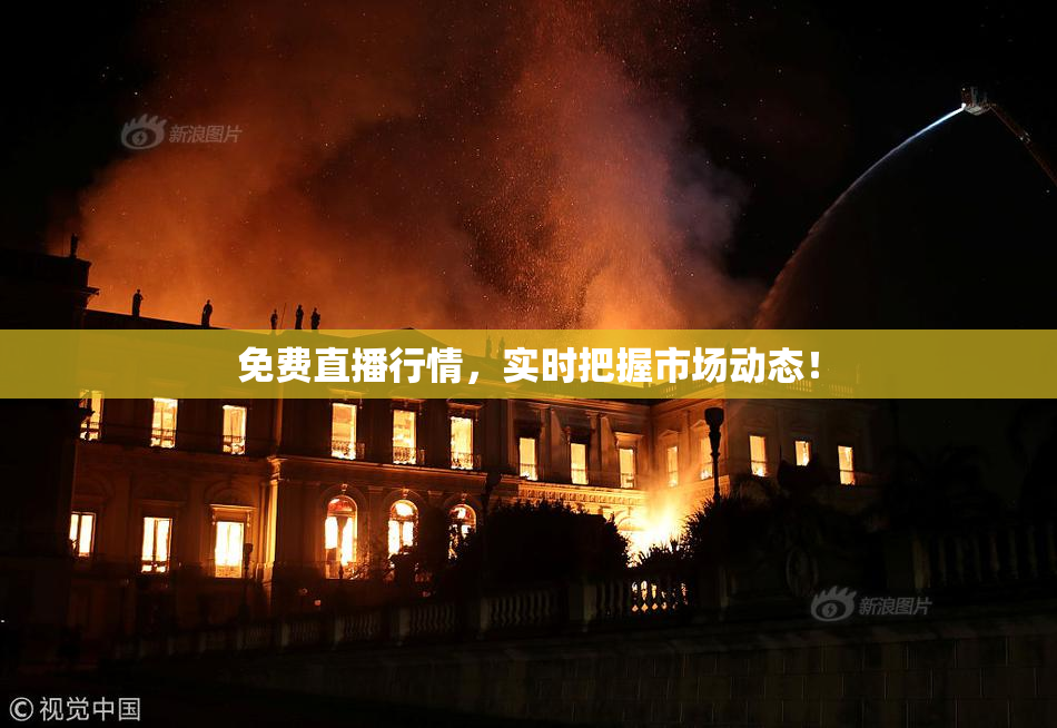 免费直播行情，实时把握市场动态！