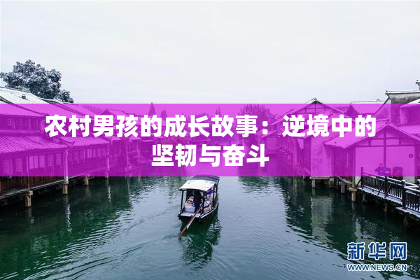 农村男孩的成长故事：逆境中的坚韧与奋斗