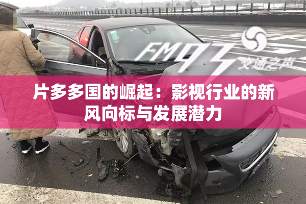 片多多国的崛起：影视行业的新风向标与发展潜力