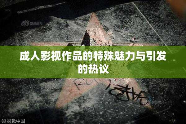 成人影视作品的特殊魅力与引发的热议
