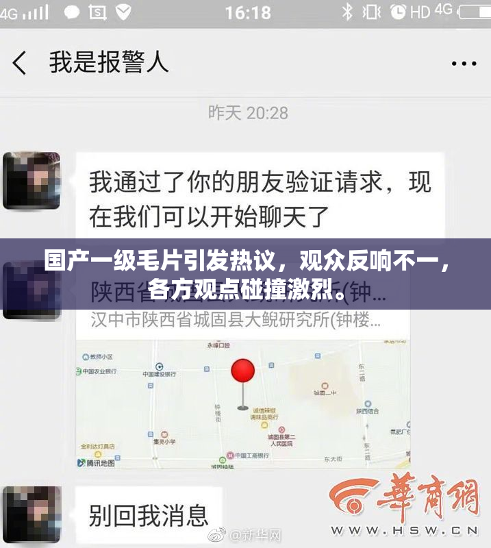 国产一级毛片引发热议，观众反响不一，各方观点碰撞激烈。