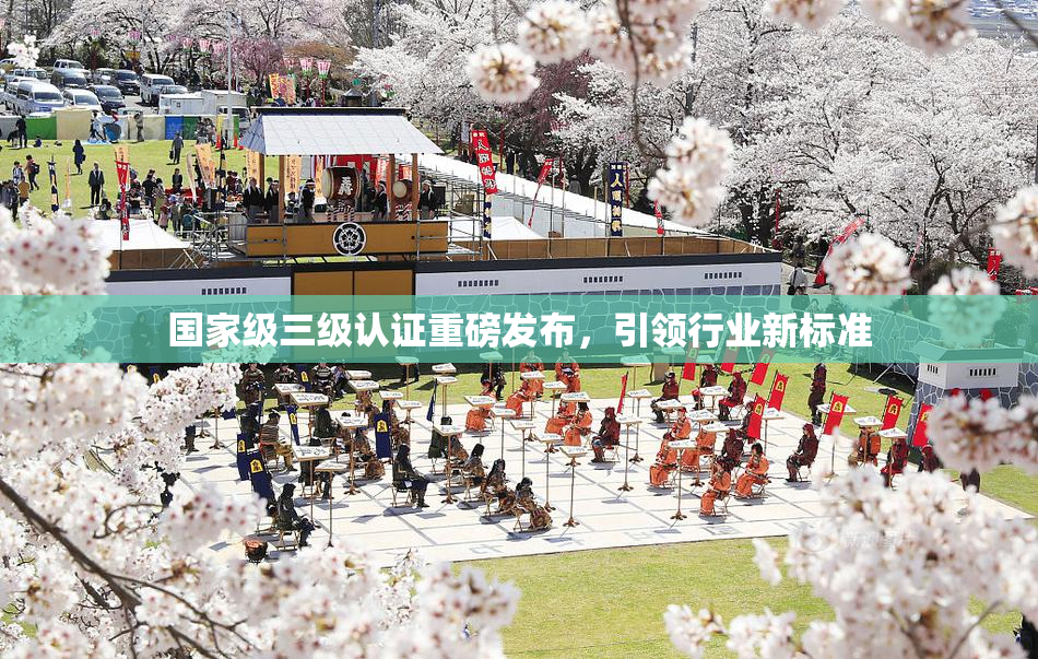国家级三级认证重磅发布，引领行业新标准