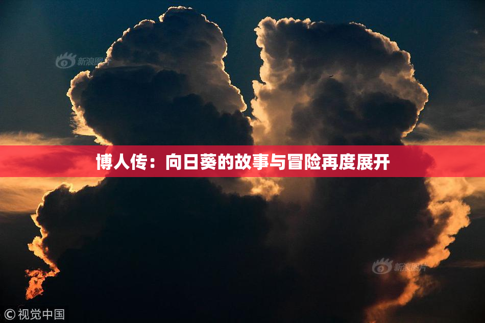 博人传：向日葵的故事与冒险再度展开