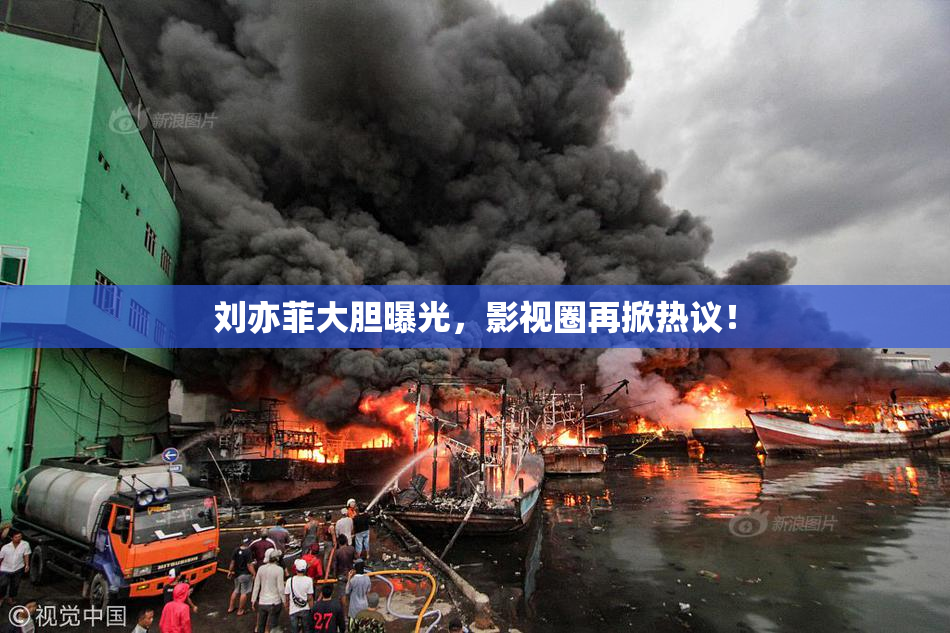 刘亦菲大胆曝光，影视圈再掀热议！