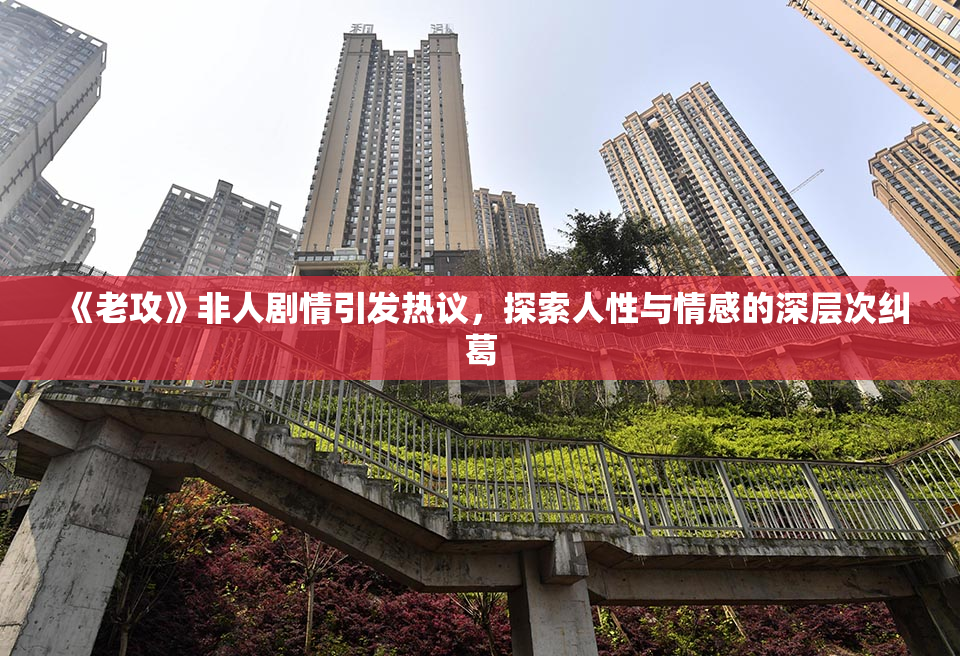 《老攻》非人剧情引发热议，探索人性与情感的深层次纠葛