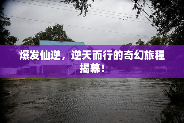 爆发仙逆，逆天而行的奇幻旅程揭幕！