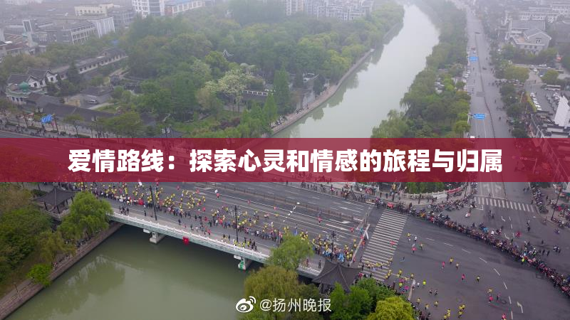 爱情路线：探索心灵和情感的旅程与归属