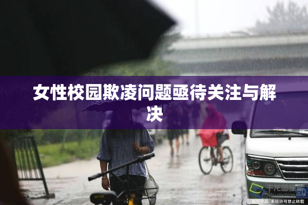 女性校园欺凌问题亟待关注与解决