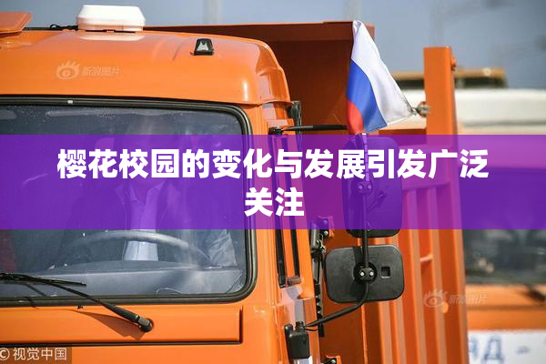 樱花校园的变化与发展引发广泛关注
