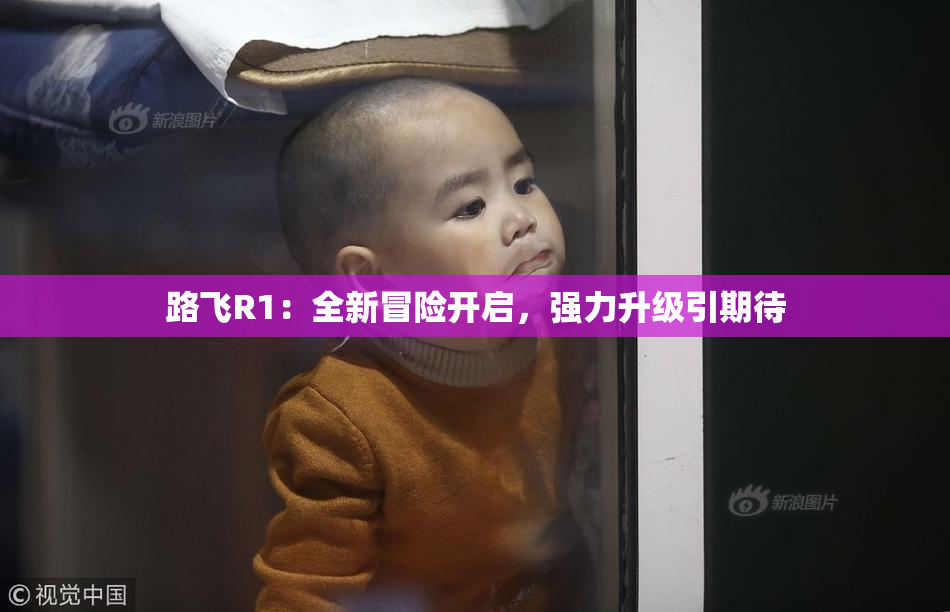 路飞R1：全新冒险开启，强力升级引期待