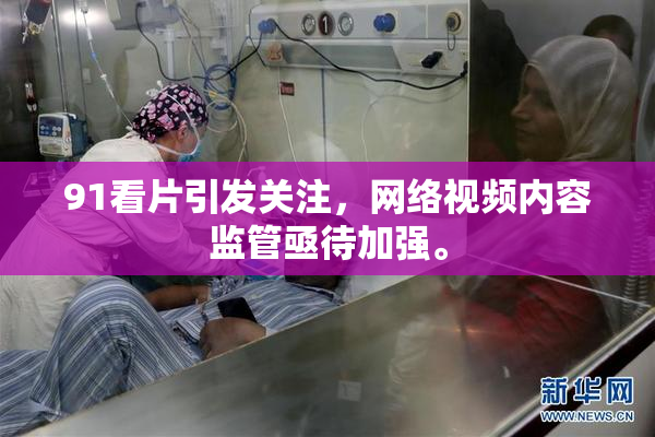 91看片引发关注，网络视频内容监管亟待加强。