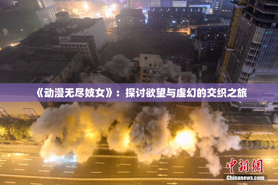 《动漫无尽妓女》：探讨欲望与虚幻的交织之旅
