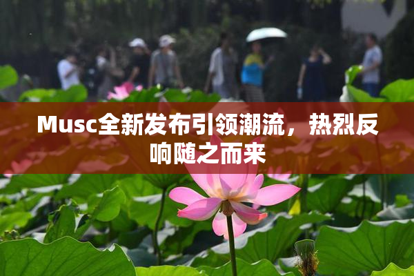 Musc全新发布引领潮流，热烈反响随之而来