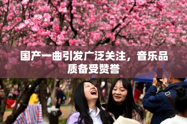 国产一曲引发广泛关注，音乐品质备受赞誉