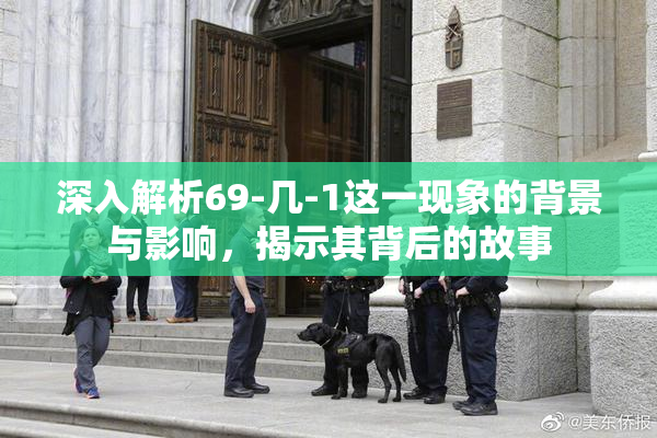 深入解析69-几-1这一现象的背景与影响，揭示其背后的故事