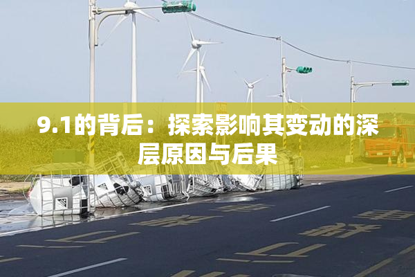9.1的背后：探索影响其变动的深层原因与后果