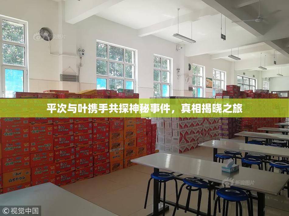平次与叶携手共探神秘事件，真相揭晓之旅
