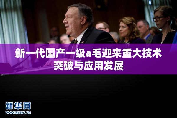 新一代国产一级a毛迎来重大技术突破与应用发展