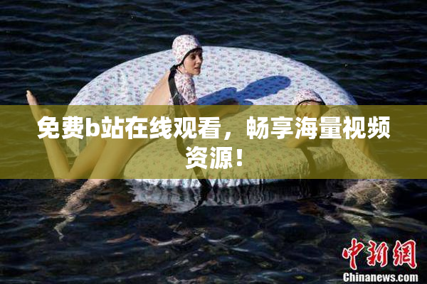 免费b站在线观看，畅享海量视频资源！