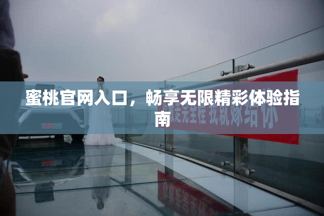 蜜桃官网入口，畅享无限精彩体验指南