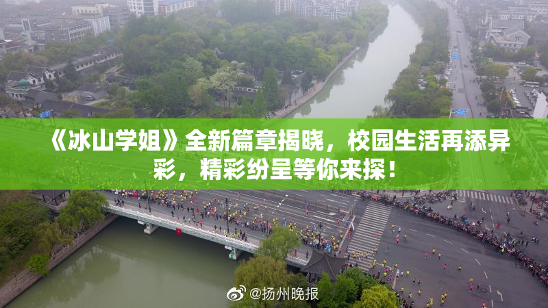 《冰山学姐》全新篇章揭晓，校园生活再添异彩，精彩纷呈等你来探！