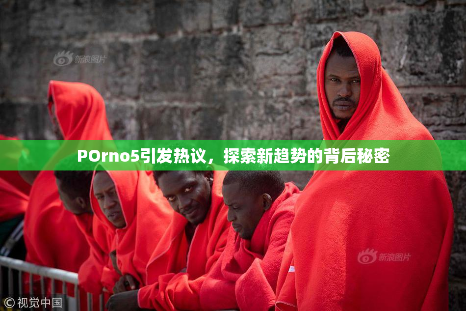 POrno5引发热议，探索新趋势的背后秘密