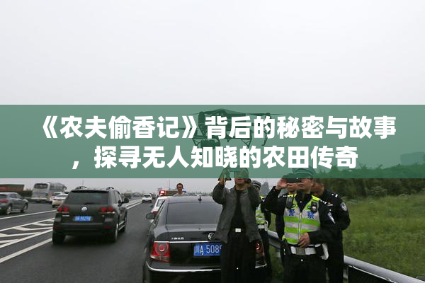 《农夫偷香记》背后的秘密与故事，探寻无人知晓的农田传奇