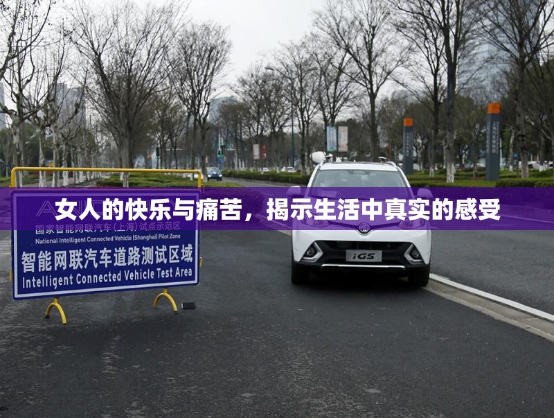 女人的快乐与痛苦，揭示生活中真实的感受