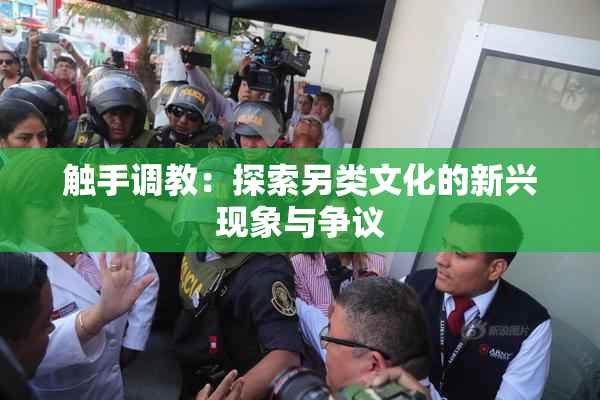 触手调教：探索另类文化的新兴现象与争议