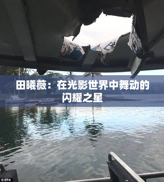 田曦薇：在光影世界中舞动的闪耀之星