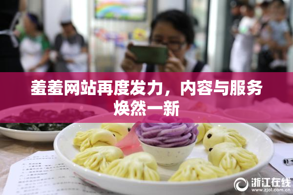 羞羞网站再度发力，内容与服务焕然一新